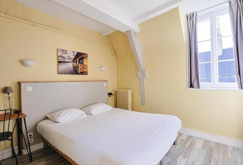 コンフォートルーム, Hôtel François D O