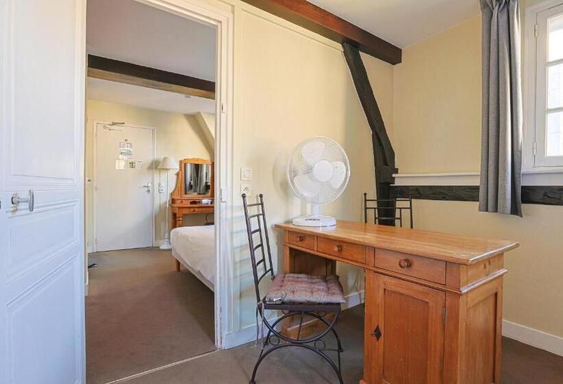 スタンダードトリプルルーム, Hôtel François D O