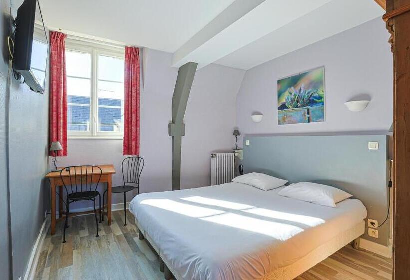 コンフォートルーム, Hôtel François D O
