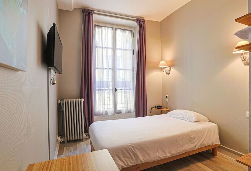 スタンダードシングルルーム, Hôtel François D O