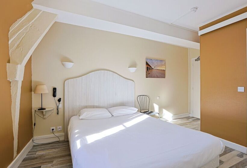 コンフォートルーム, Hôtel François D O