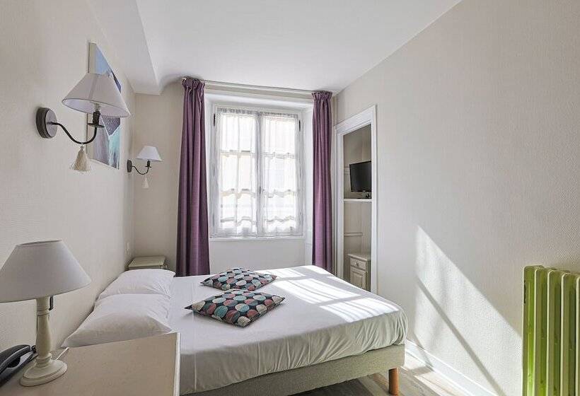コンフォートルーム, Hôtel François D O