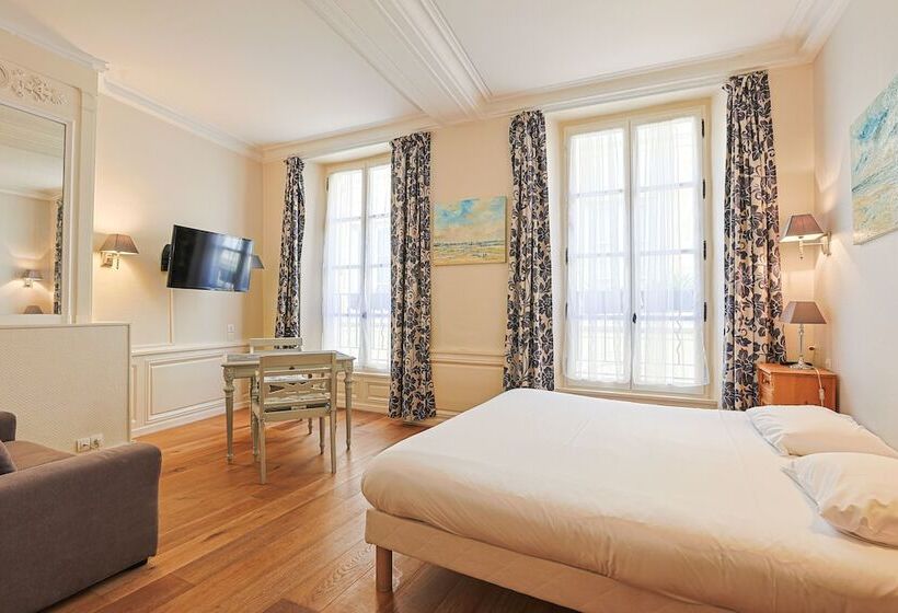デラックスルーム, Hôtel François D O