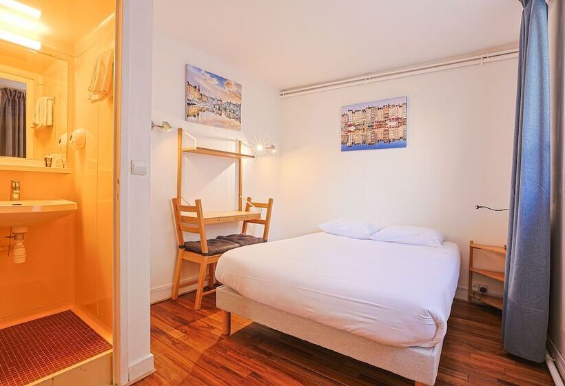スタンダードトリプルルーム, Hôtel François D O