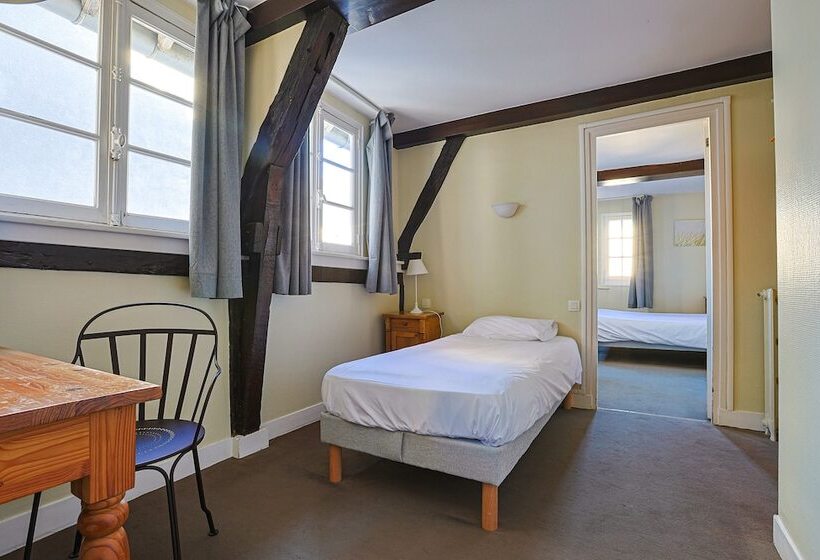 スタンダードトリプルルーム, Hôtel François D O