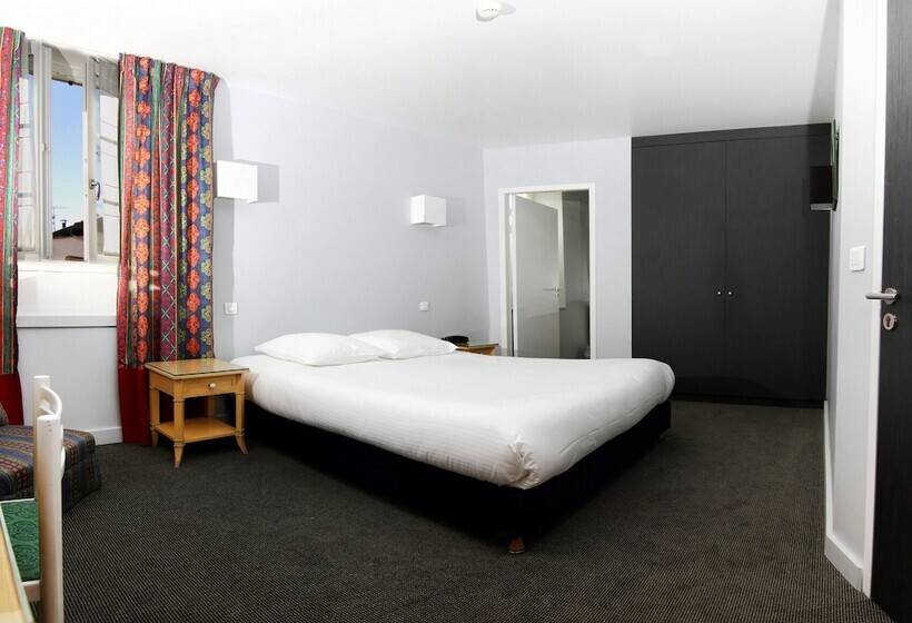 Номер Стандарт, Hôtel Ohartzia
