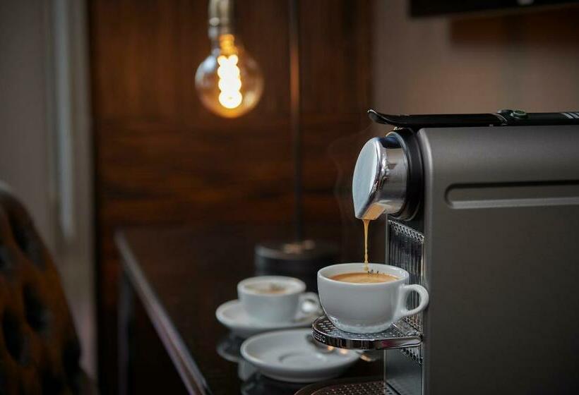 Номер Клуб, Malmaison Dundee