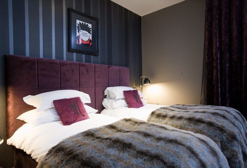 Номер Стандарт, Malmaison Dundee