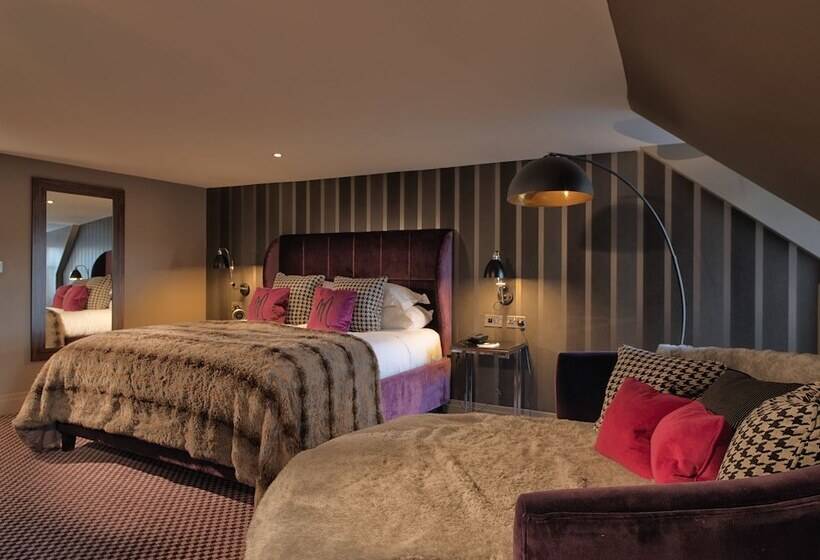 Люкс, Malmaison Dundee