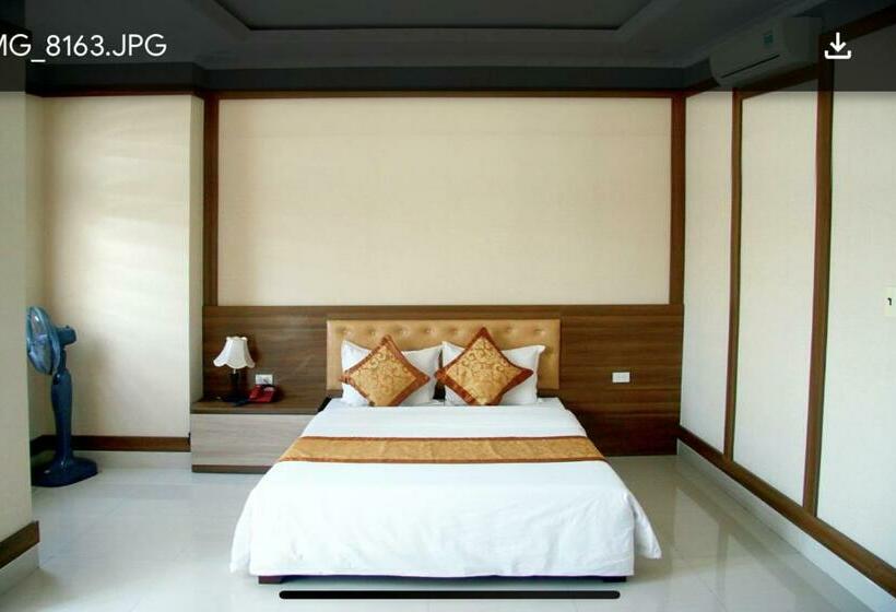 اتاق لوکس, Victory Hotel, Số 7, Vương Thúc Mậu, Tp Vinh