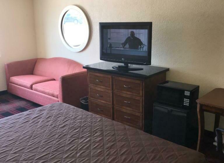 Стандартный Номер Кровать Кинг, Relax Inn