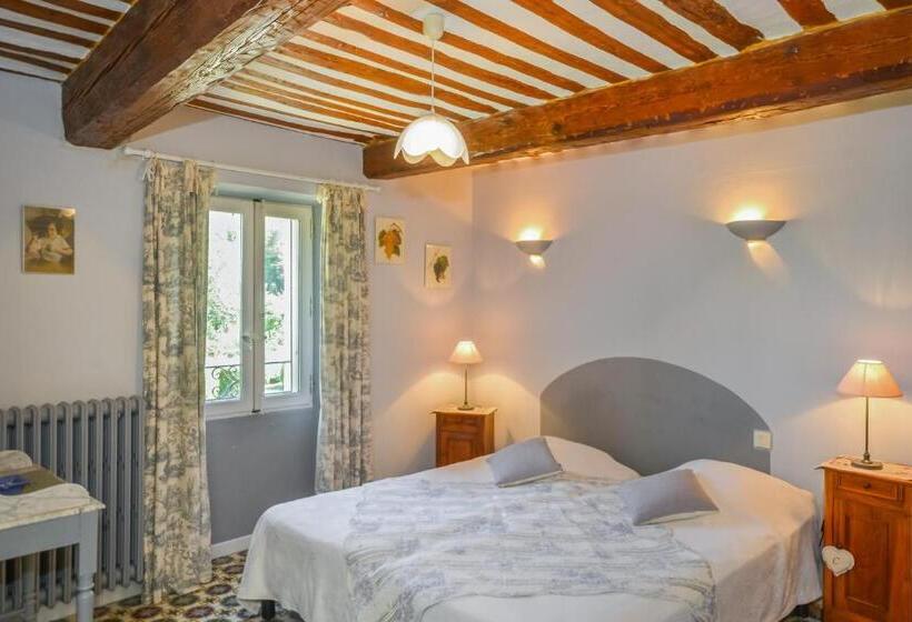 スタンダードルーム, Chambres D Hôtes Le Colombier