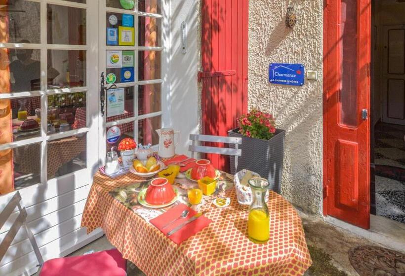 ファミリールーム, Chambres D Hôtes Le Colombier