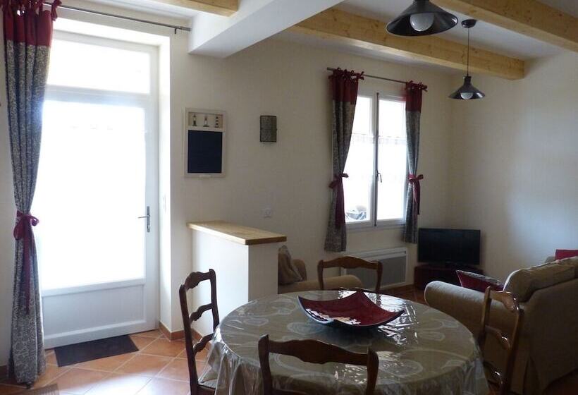 Номер Стандарт, Gite Du Pagoulin  Chambres D Hotes