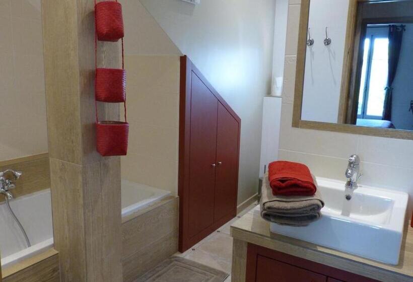 Номер Стандарт, Gite Du Pagoulin  Chambres D Hotes