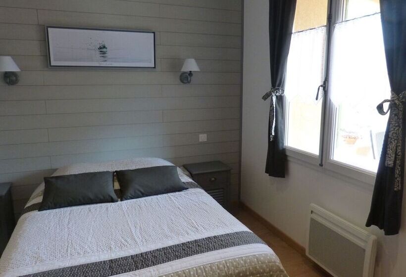 Номер Стандарт, Gite Du Pagoulin  Chambres D Hotes