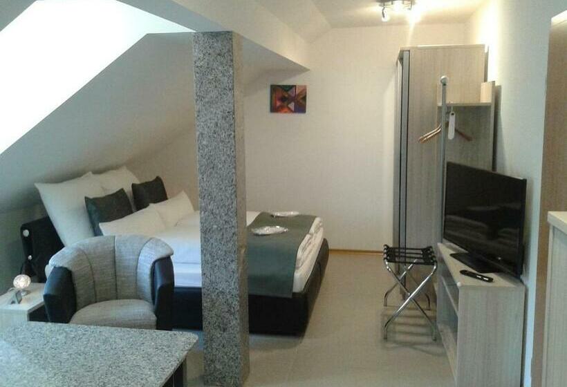 Quarto Estandar, Dzt Schwarzwaldhotel Garni