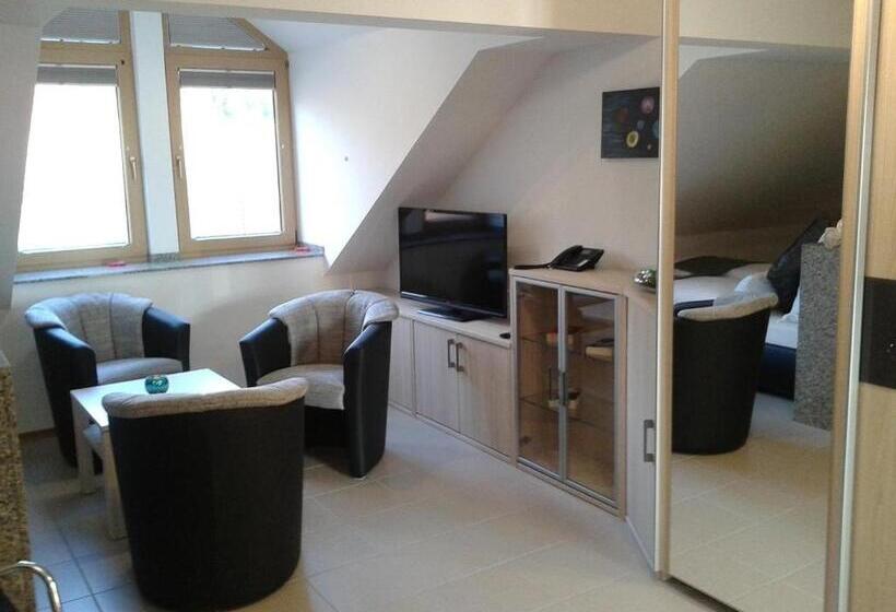 Четырехместный Номер Классик, Dzt Schwarzwaldhotel Garni