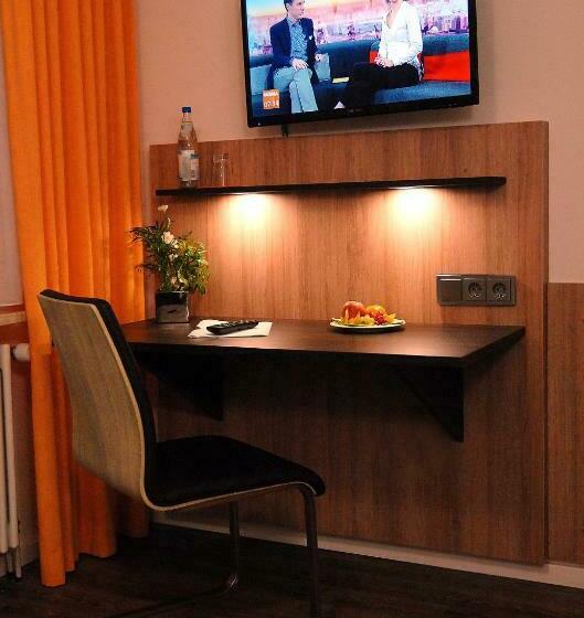 Номер Стандарт Индивидуальный, Garni Hotel Leitl Gmbh