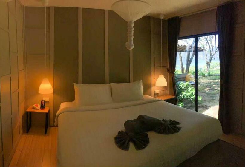 Бунгало Стандарт Вид на Море, Hip Seaview Resort @ Phi Phi