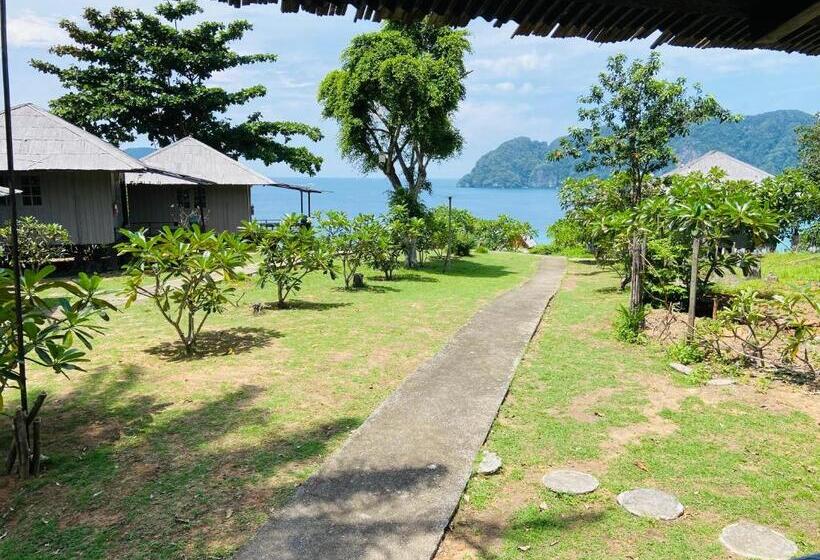 Бунгало Стандарт Вид на Море, Hip Seaview Resort @ Phi Phi