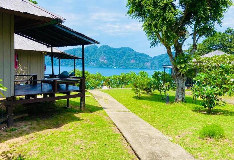 Бунгало Стандарт, Hip Seaview Resort @ Phi Phi