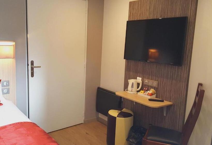 Одноместный Номер Стандарт Адаптированный для Инвалидов, Comfort Hotel Orléans Olivet Provinces
