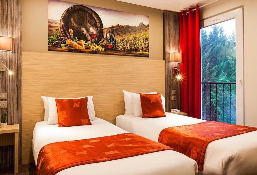 Номер Стандарт, Comfort Hotel Orléans Olivet Provinces