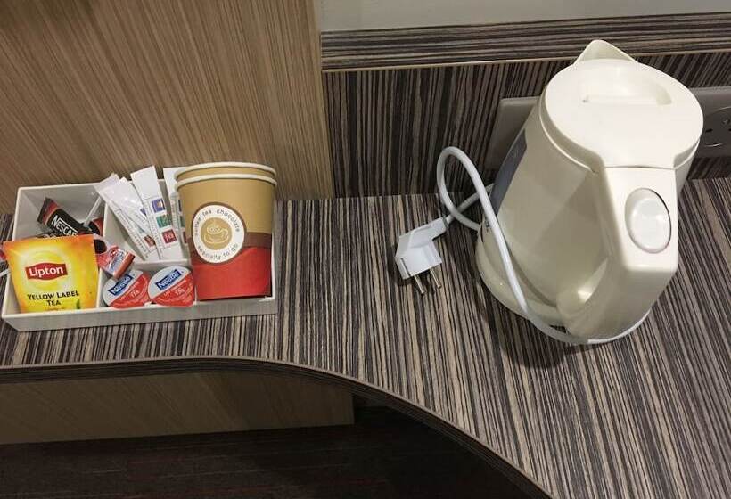 Одноместный Номер Стандарт Адаптированный для Инвалидов, Comfort Hotel Orléans Olivet Provinces