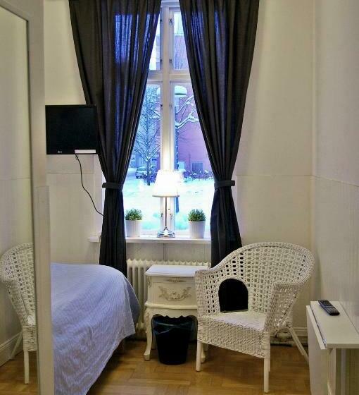 Habitación Estàndard Individual, L Kungsängstorg
