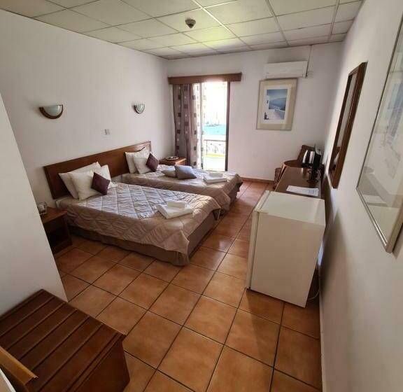 Quarto Estandar, Metropole
