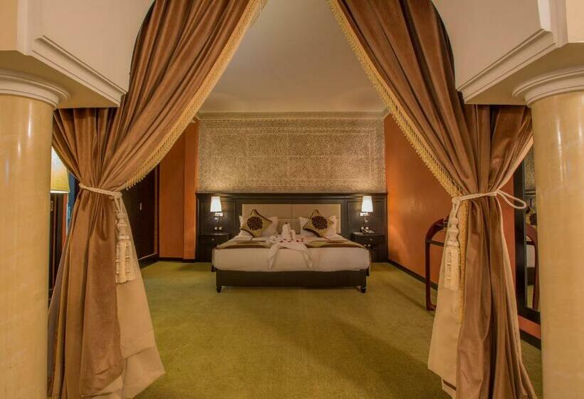 Полулюкс Повышенной Комфортности, DWO Marrakech Ennakhil