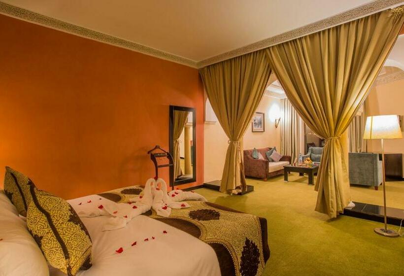 Полулюкс Повышенной Комфортности, DWO Marrakech Ennakhil