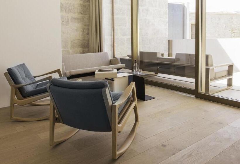 Люкс Дюплекс, Hôtel De Tourrel, Saint Rémy De Provence, A Member Of Design Hotels