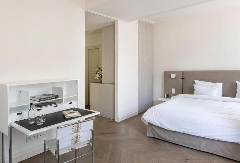 Номер Стандарт, Hôtel De Tourrel, Saint Rémy De Provence, A Member Of Design Hotels