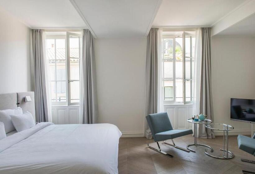 Люкс, Hôtel De Tourrel, Saint Rémy De Provence, A Member Of Design Hotels