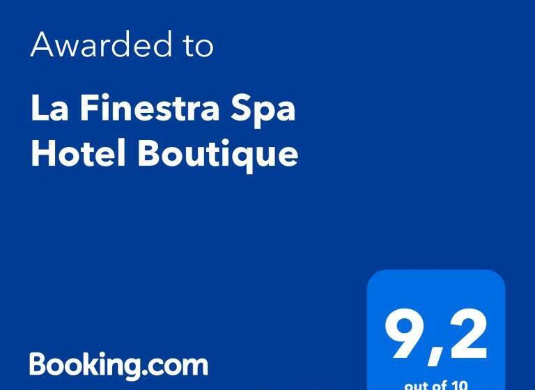 Номер Стандарт Трехместный, La Finestra Spa Hotel Boutique