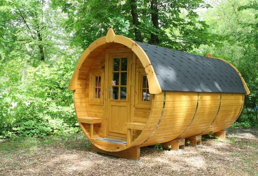 Номер Стандарт Совместная Ванная, Azur Waldcamping Auwaldsee