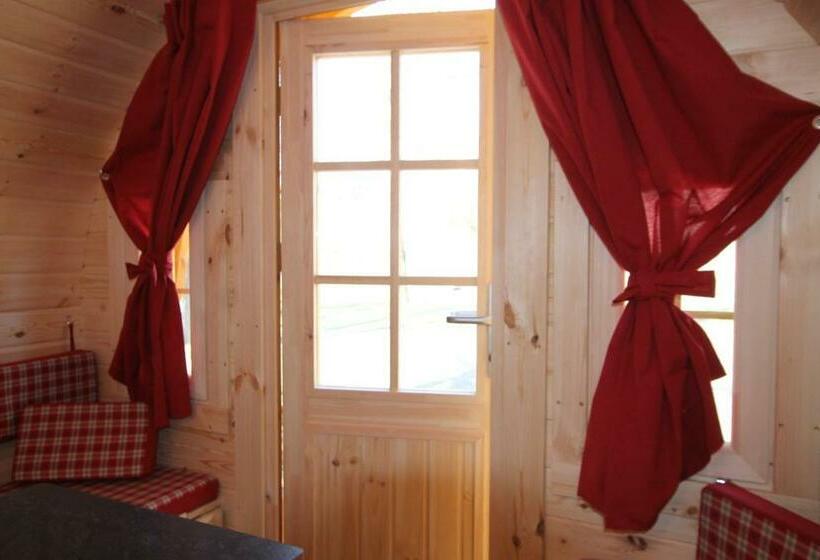 Номер Стандарт Совместная Ванная, Azur Waldcamping Auwaldsee