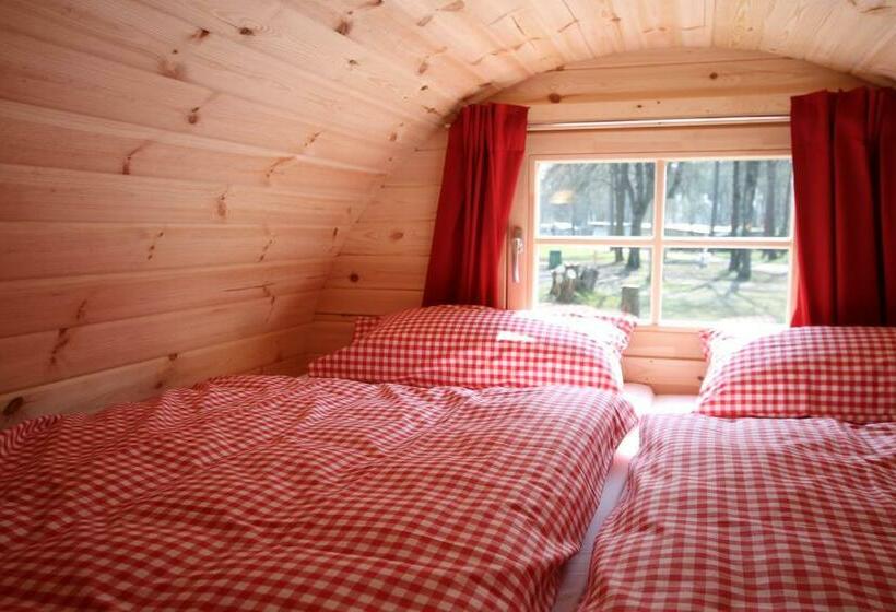 Номер Стандарт Совместная Ванная, Azur Waldcamping Auwaldsee