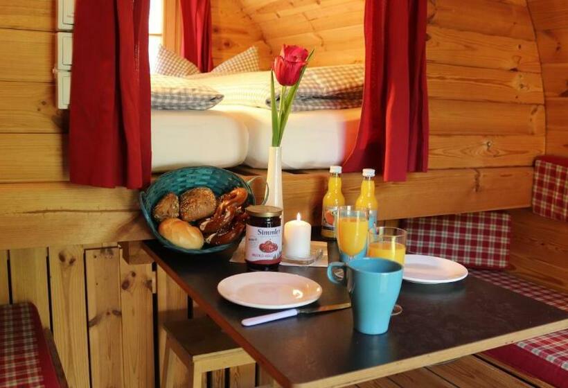 Номер Стандарт Совместная Ванная, Azur Waldcamping Auwaldsee