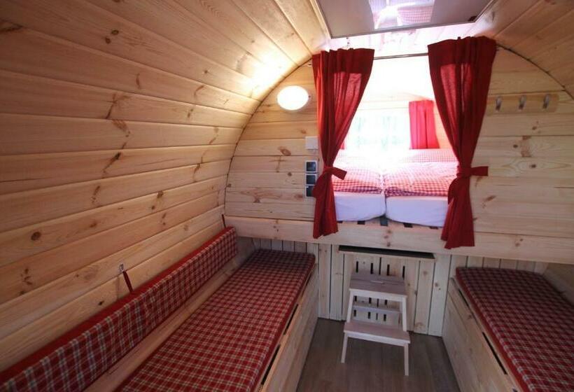 Номер Стандарт Совместная Ванная, Azur Waldcamping Auwaldsee