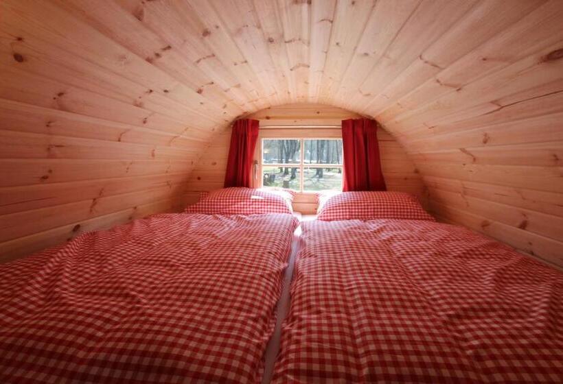 Номер Стандарт Совместная Ванная, Azur Waldcamping Auwaldsee