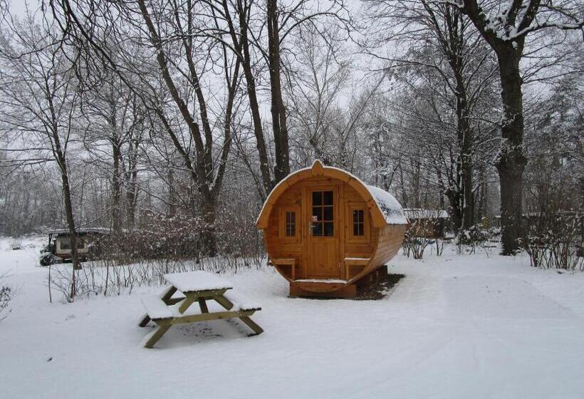 Номер Стандарт Совместная Ванная, Azur Waldcamping Auwaldsee