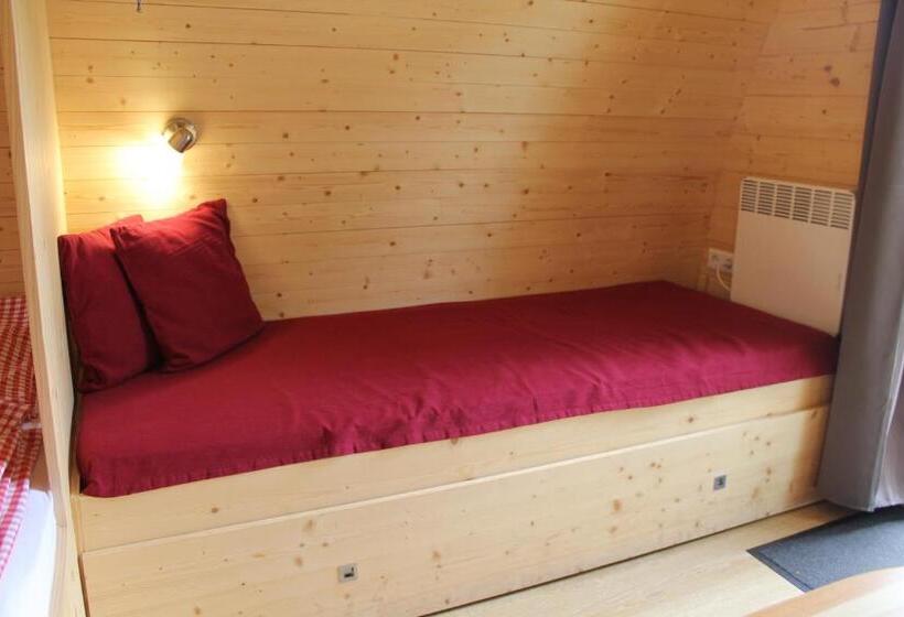 Семейный Номер Совместный Санузел, Azur Waldcamping Auwaldsee