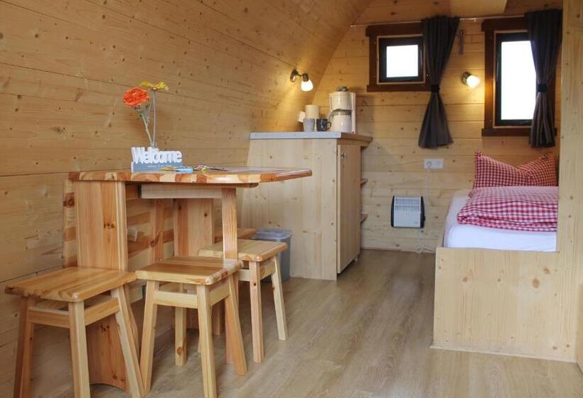 Семейный Номер Совместный Санузел, Azur Waldcamping Auwaldsee