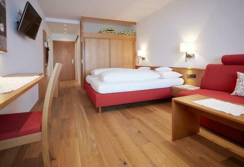 Номер Стандарт, Aktivhotel Föttinger