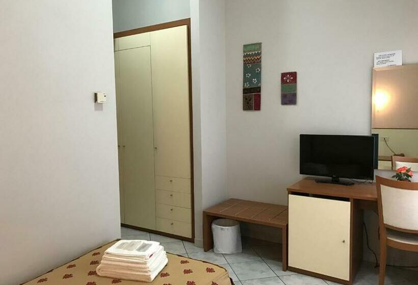 스탠다드 싱글 룸, Albergo La Posta Arezzo