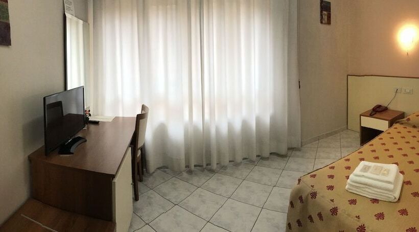 스탠다드 싱글 룸, Albergo La Posta Arezzo