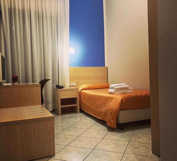 스탠다드 싱글 룸, Albergo La Posta Arezzo